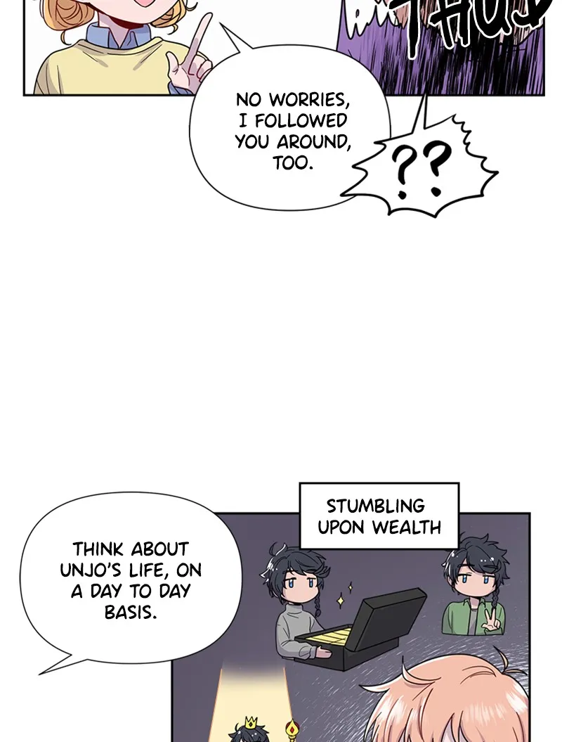 Once a Hero Chapter 3 page 36 - 