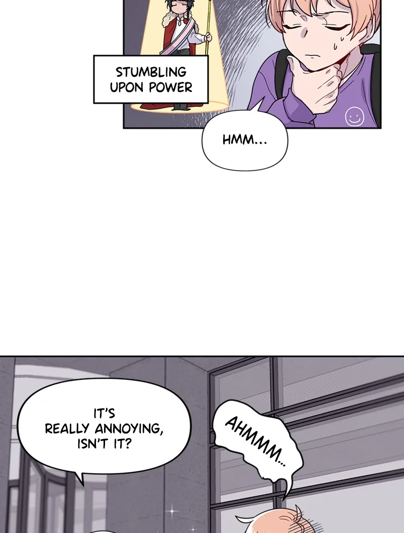 Once a Hero Chapter 3 page 37 - 