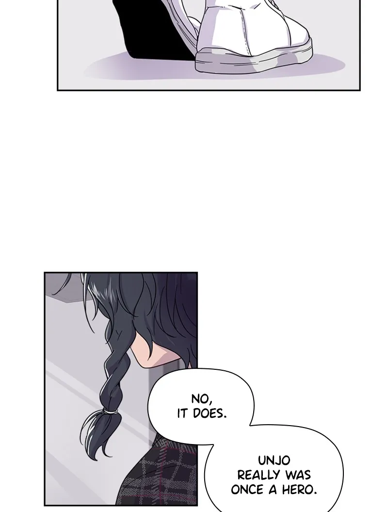Once a Hero Chapter 3 page 40 - 