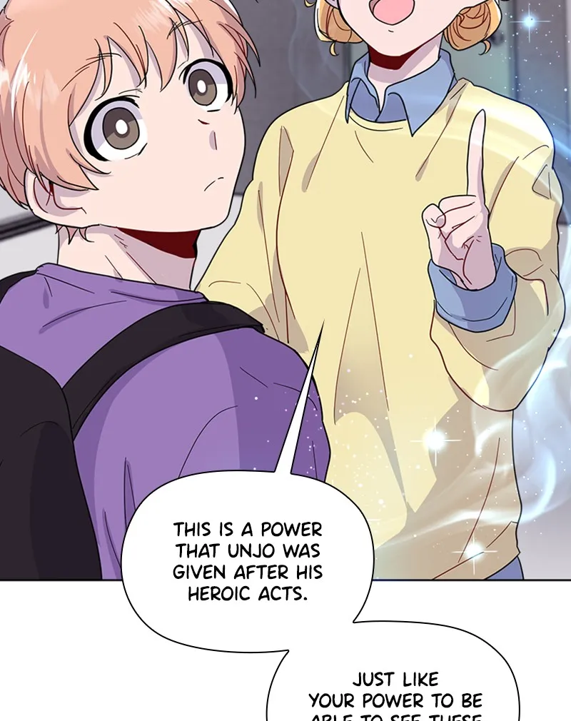 Once a Hero Chapter 3 page 56 - 