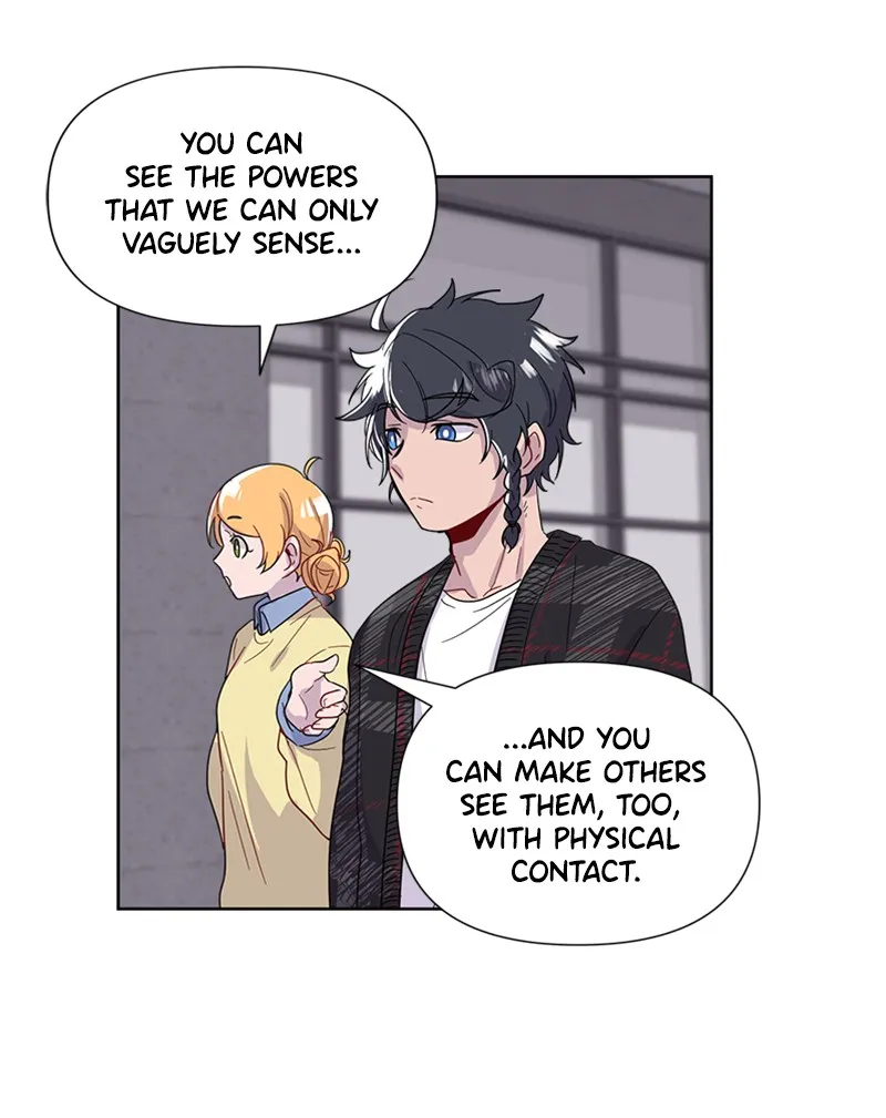 Once a Hero Chapter 3 page 60 - 