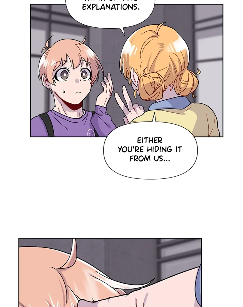 Once a Hero Chapter 3 page 62 - 