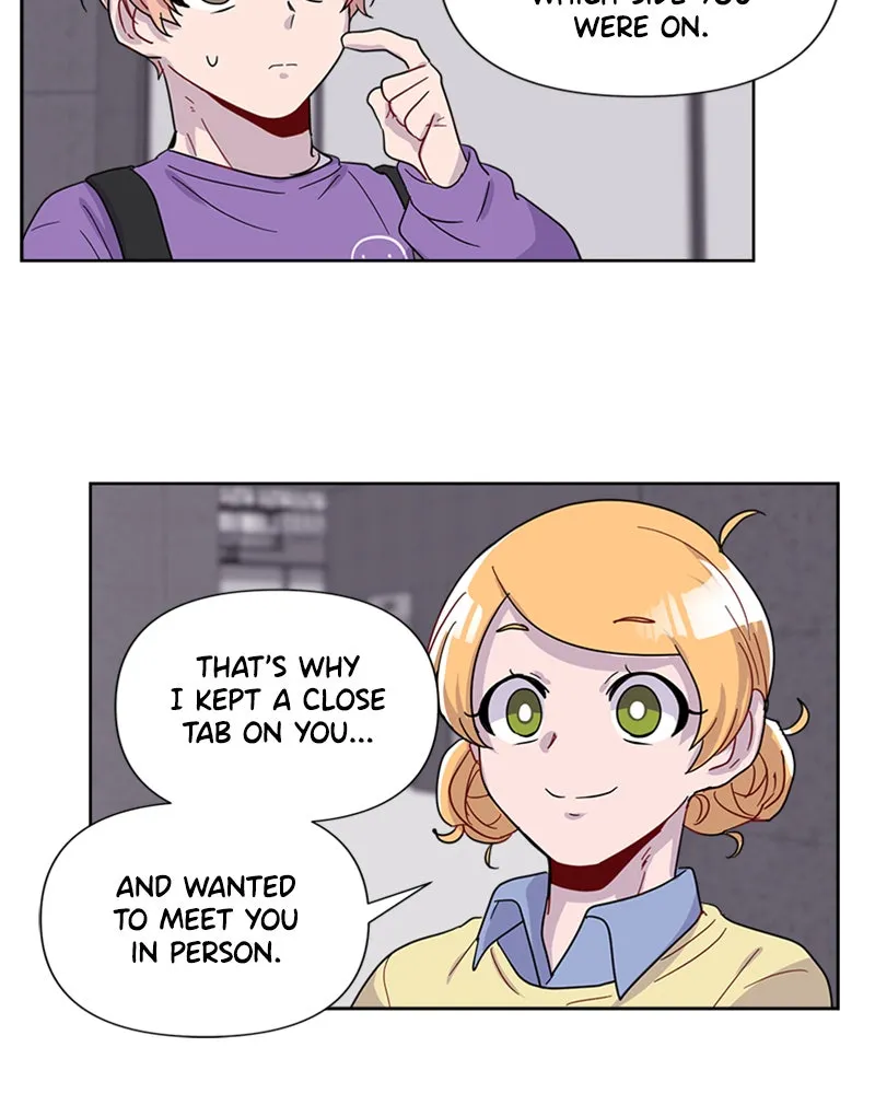 Once a Hero Chapter 3 page 67 - 
