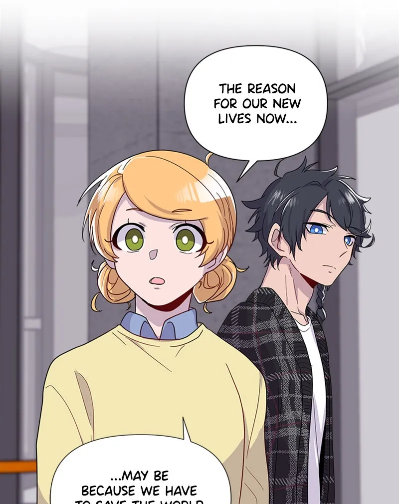 Once a Hero Chapter 3 page 70 - 