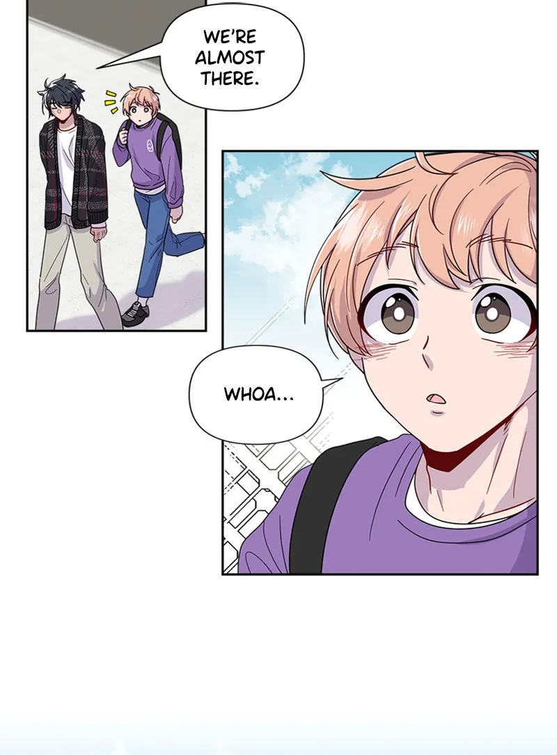 Once a Hero Chapter 3 page 8 - 