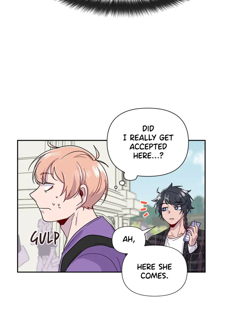 Once a Hero Chapter 3 page 10 - 
