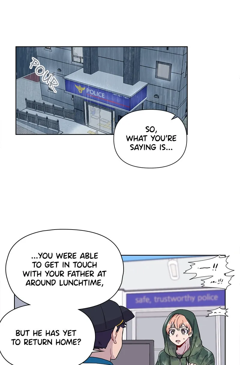 Once a Hero Chapter 4 page 4 - 