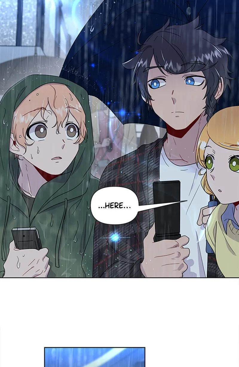 Once a Hero Chapter 4 page 36 - 
