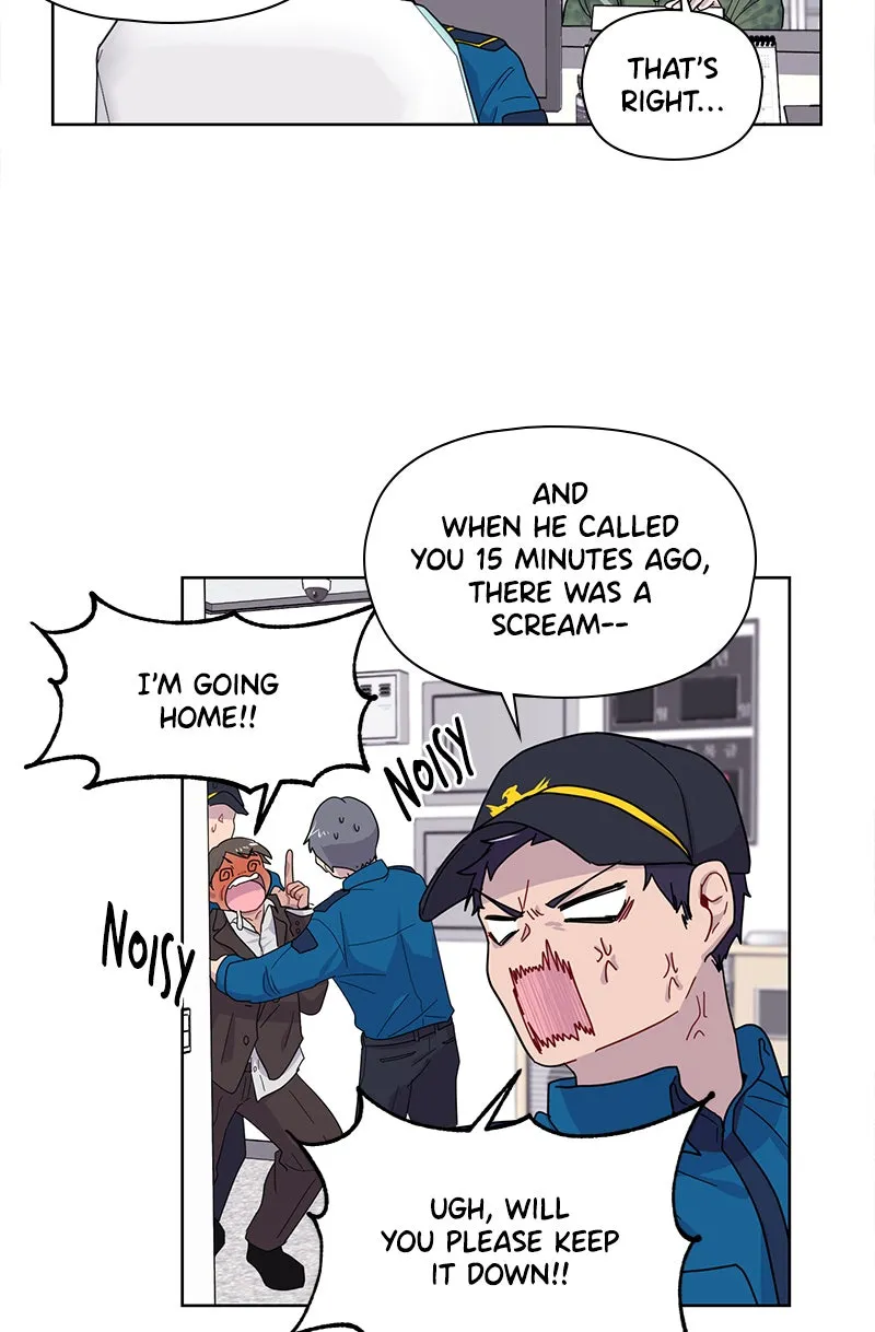 Once a Hero Chapter 4 page 5 - 