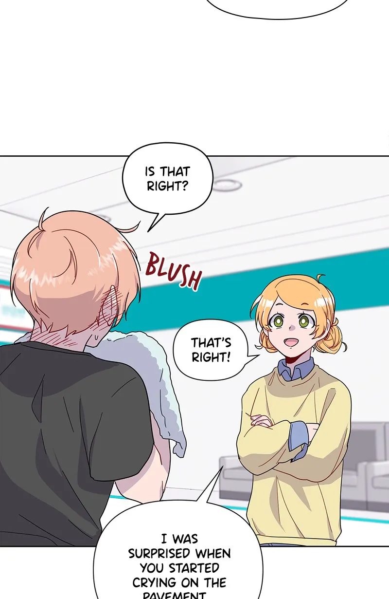 Once a Hero Chapter 4 page 46 - 