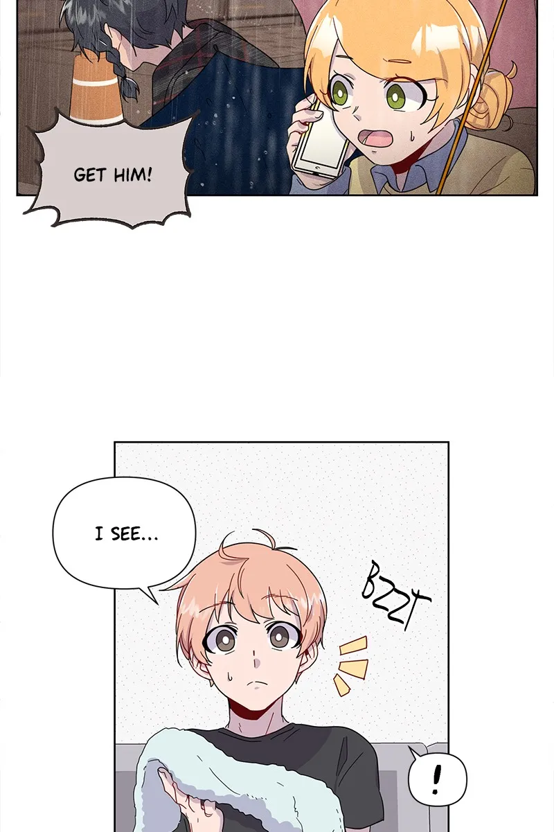 Once a Hero Chapter 4 page 49 - 
