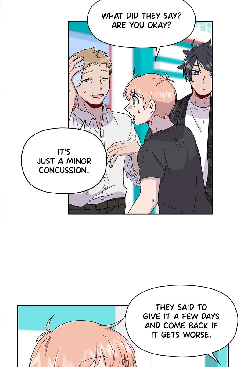 Once a Hero Chapter 4 page 51 - 