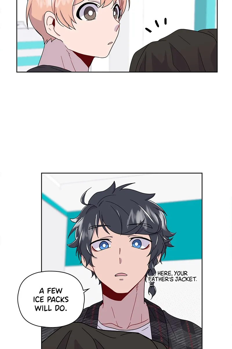 Once a Hero Chapter 4 page 52 - 