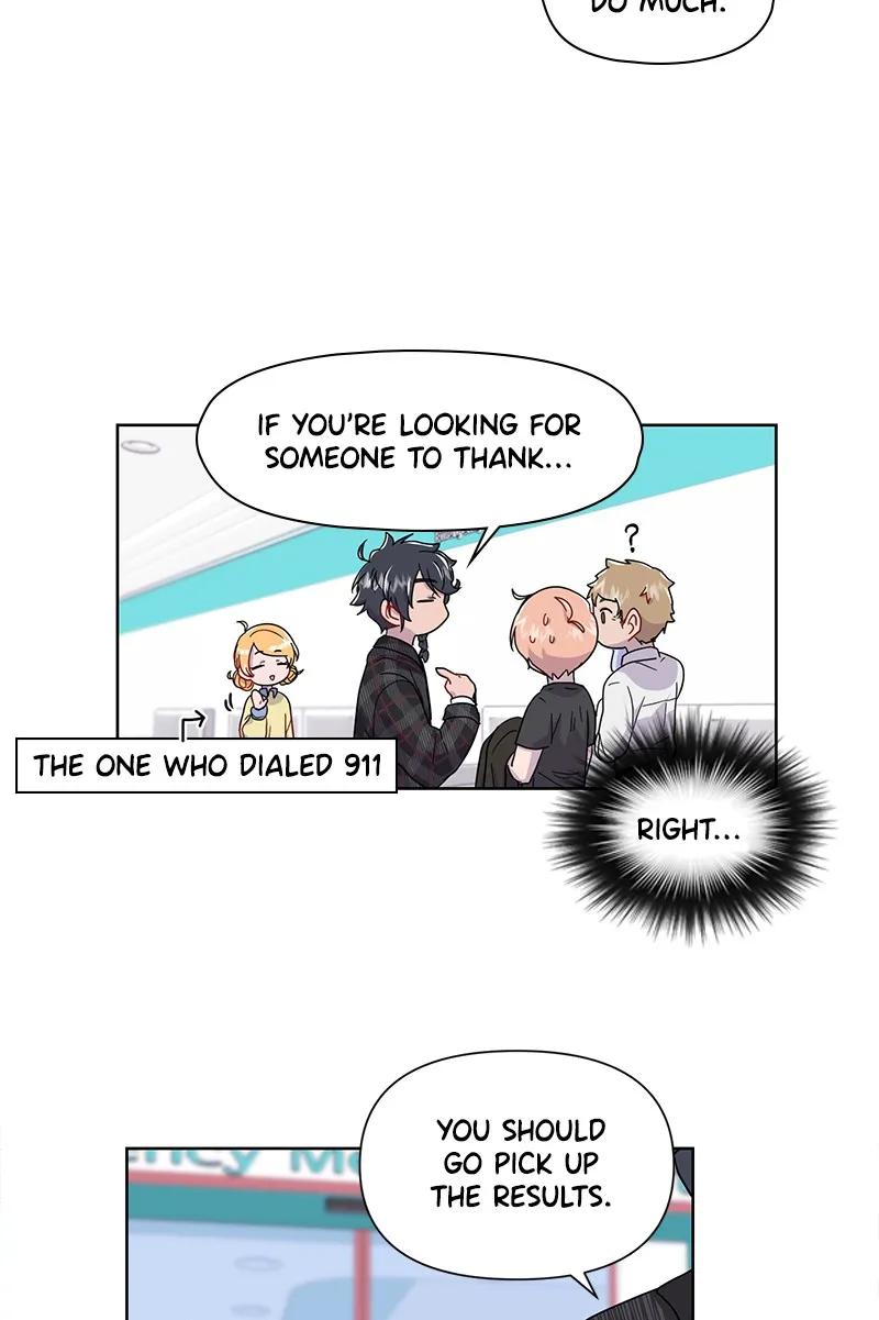 Once a Hero Chapter 4 page 54 - 