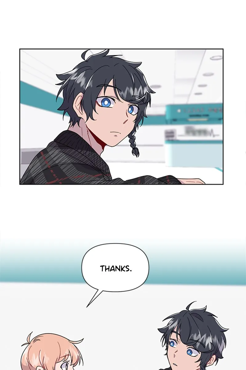 Once a Hero Chapter 4 page 61 - 