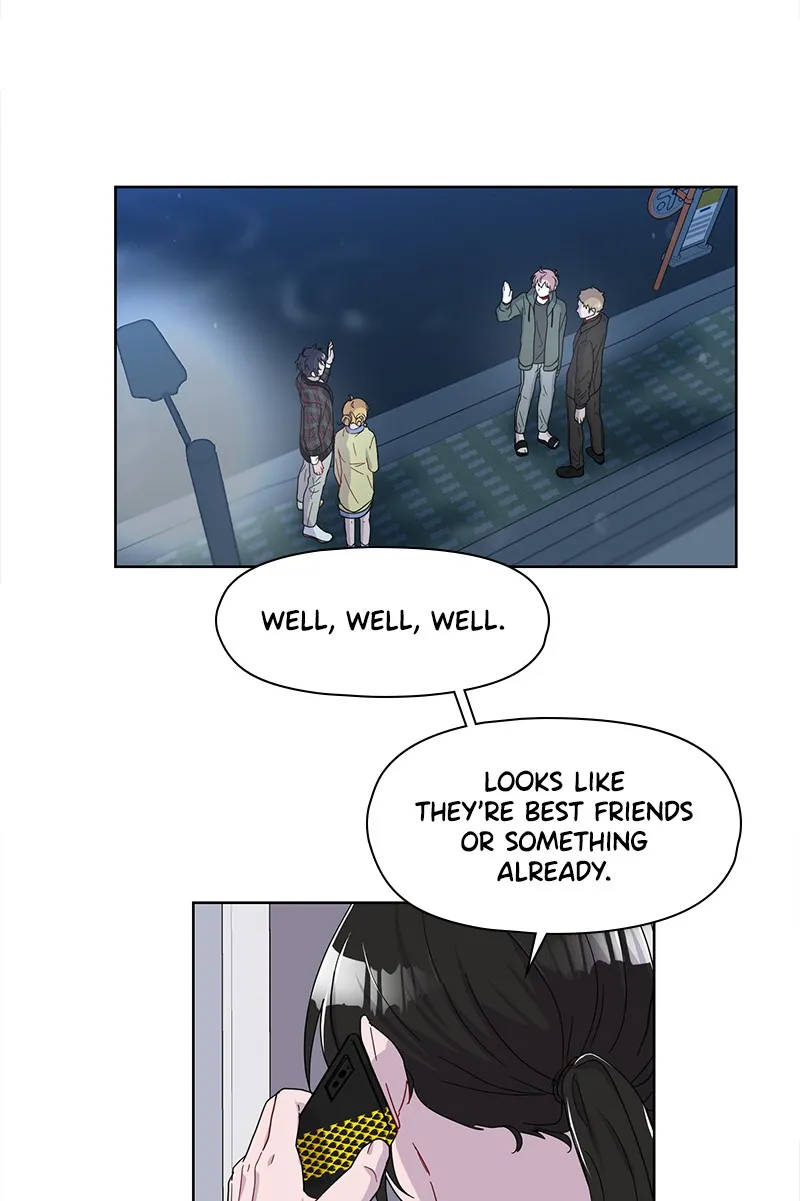 Once a Hero Chapter 4 page 65 - 