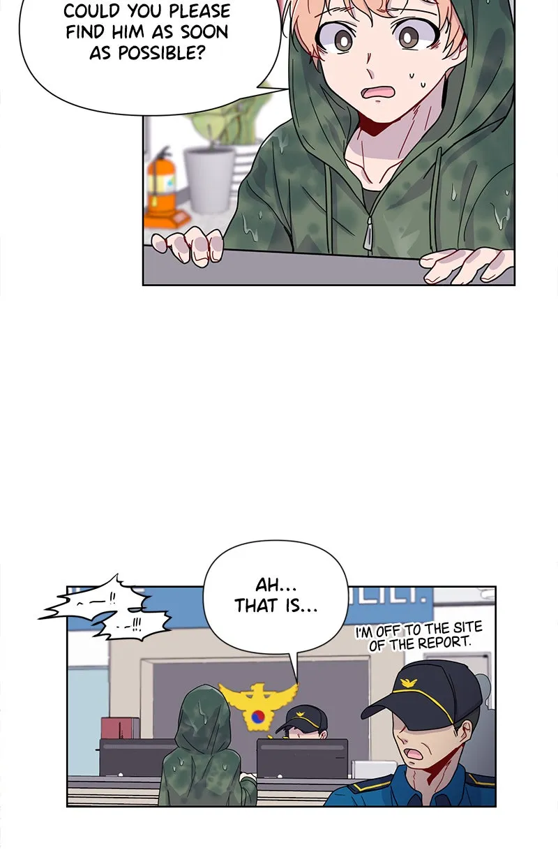 Once a Hero Chapter 4 page 8 - 