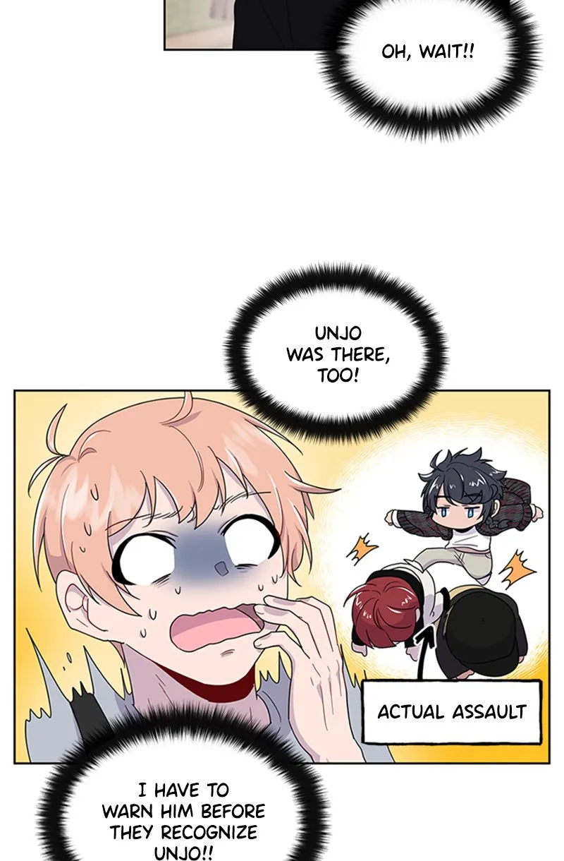Once a Hero Chapter 5 page 13 - 