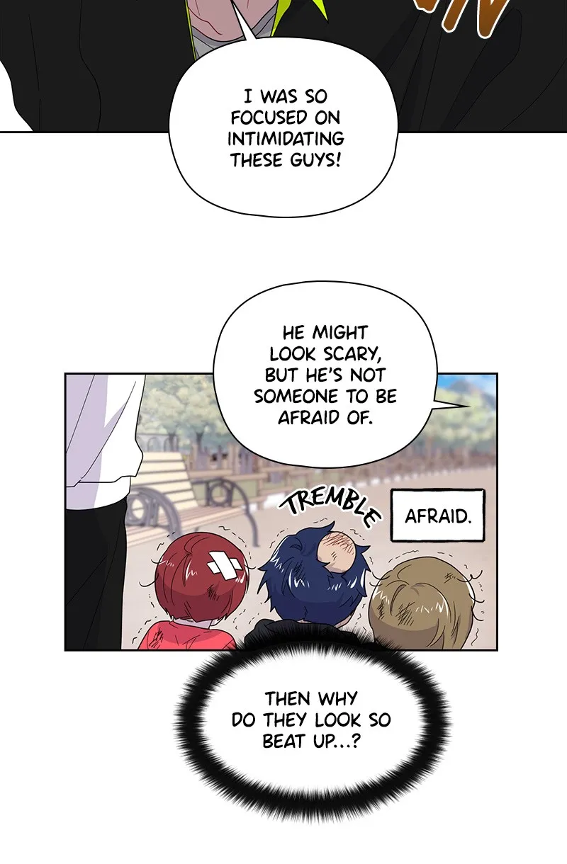 Once a Hero Chapter 5 page 18 - 
