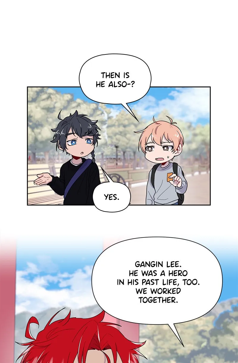 Once a Hero Chapter 5 page 19 - 