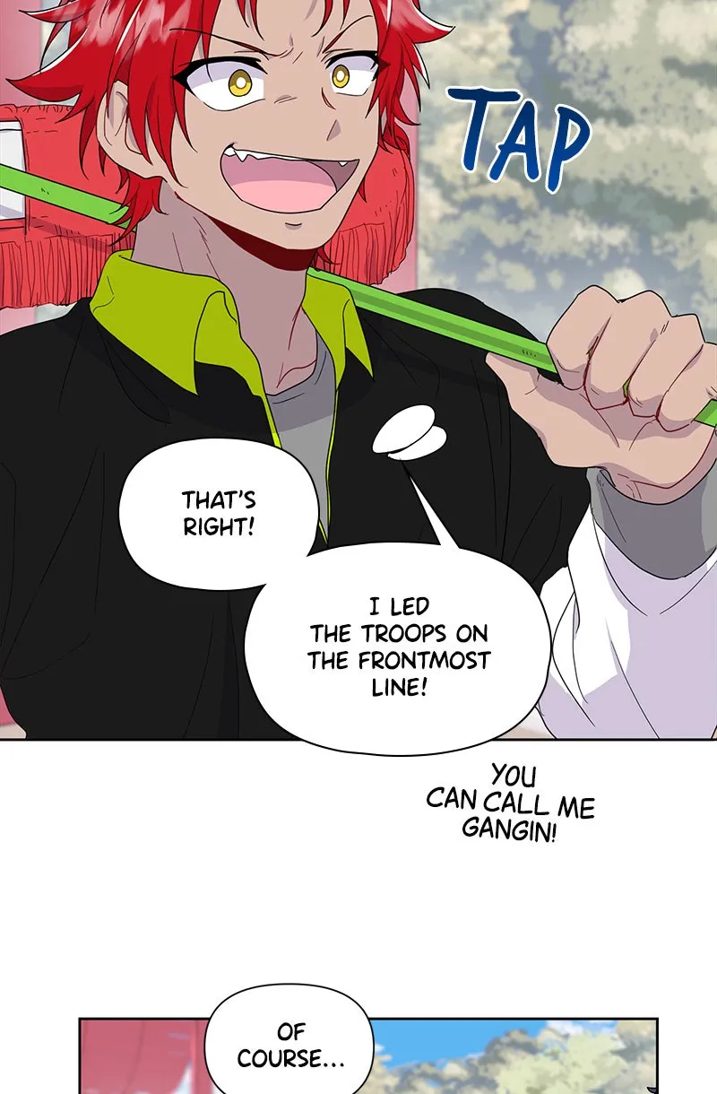 Once a Hero Chapter 5 page 20 - 