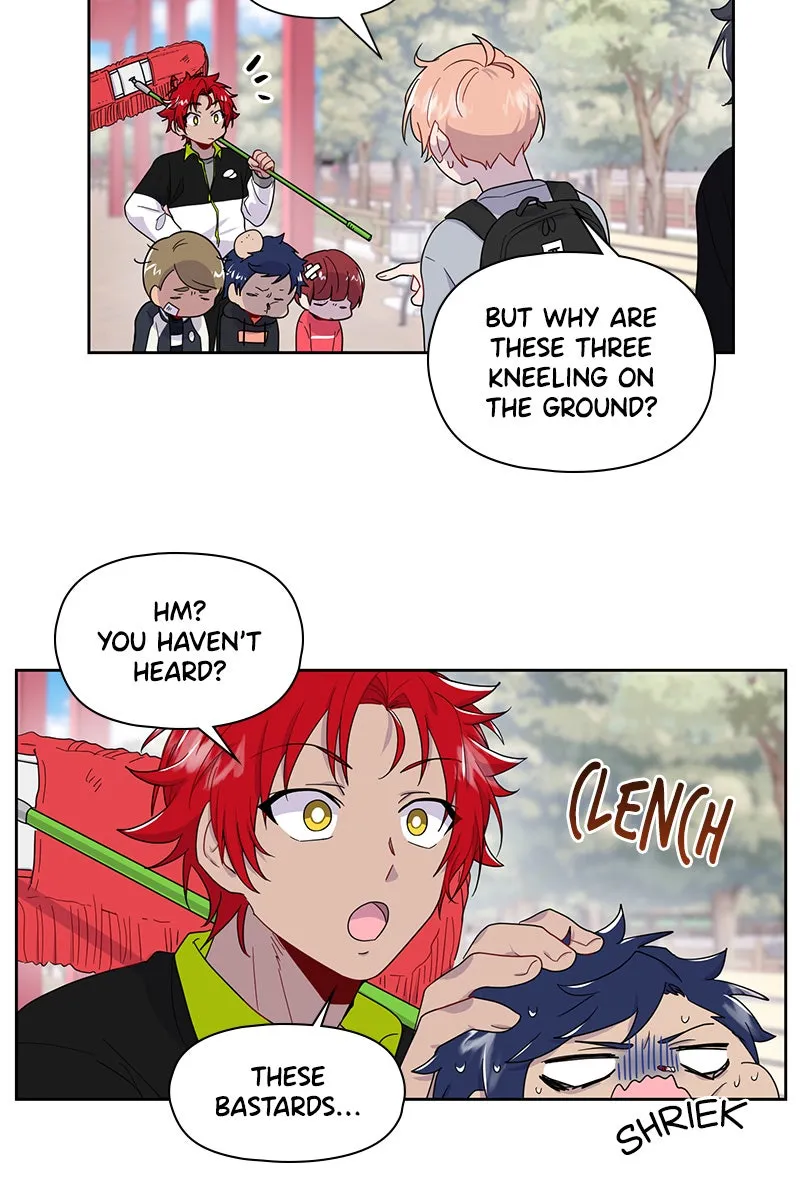 Once a Hero Chapter 5 page 21 - 