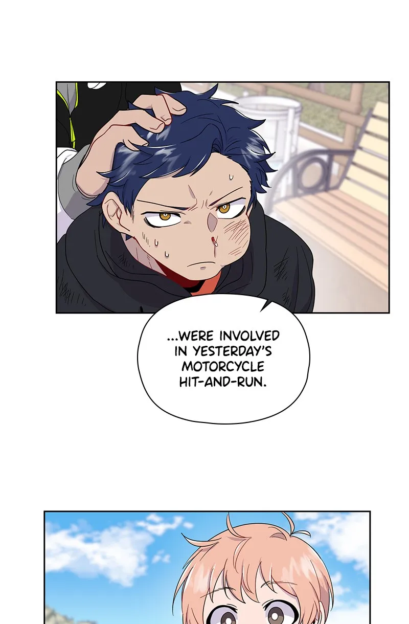 Once a Hero Chapter 5 page 22 - 