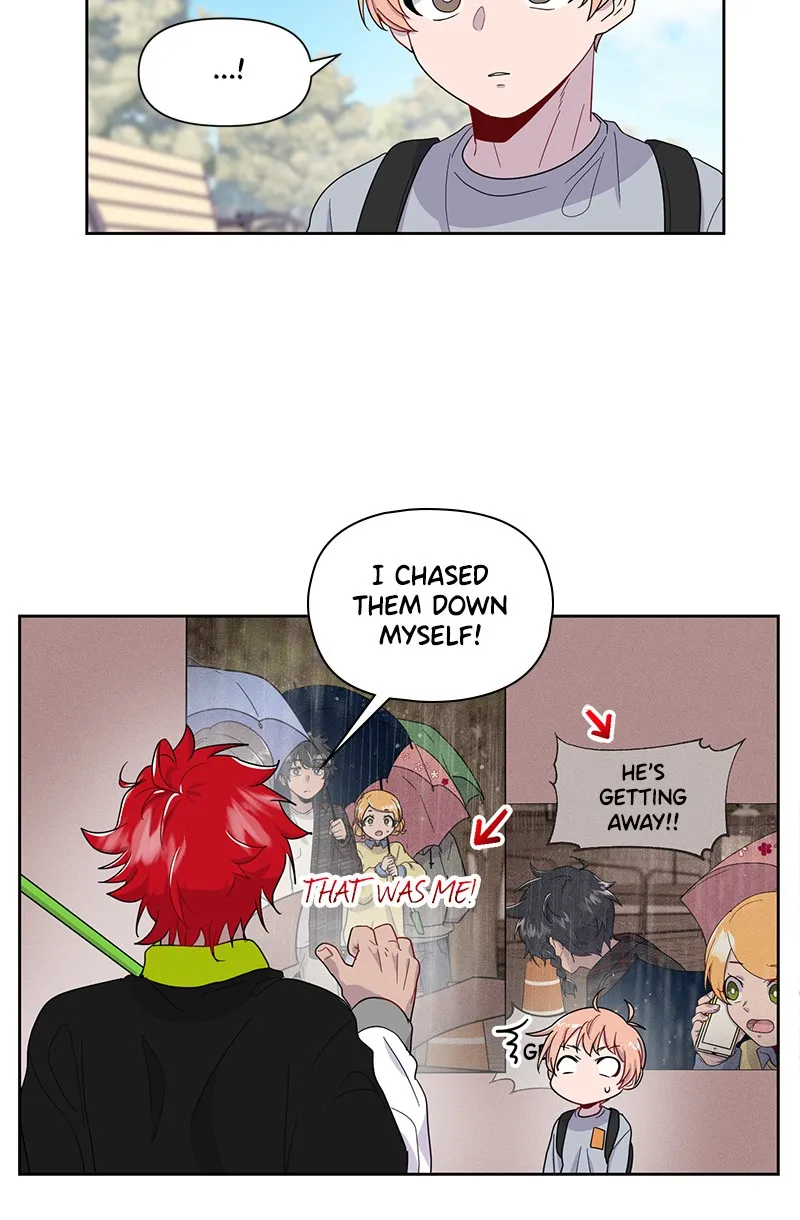 Once a Hero Chapter 5 page 23 - 