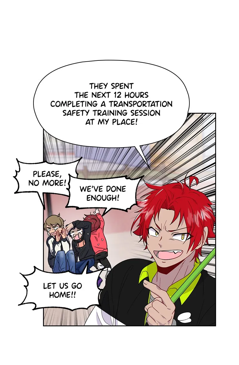 Once a Hero Chapter 5 page 24 - 