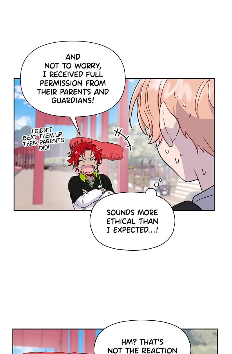 Once a Hero Chapter 5 page 25 - 