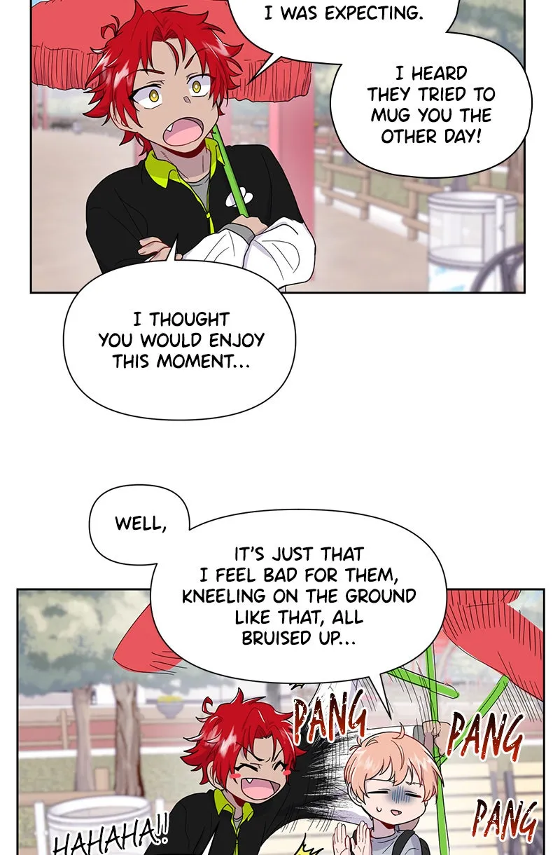 Once a Hero Chapter 5 page 26 - 