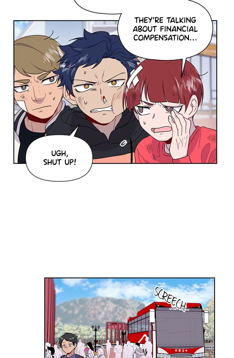 Once a Hero Chapter 5 page 28 - 