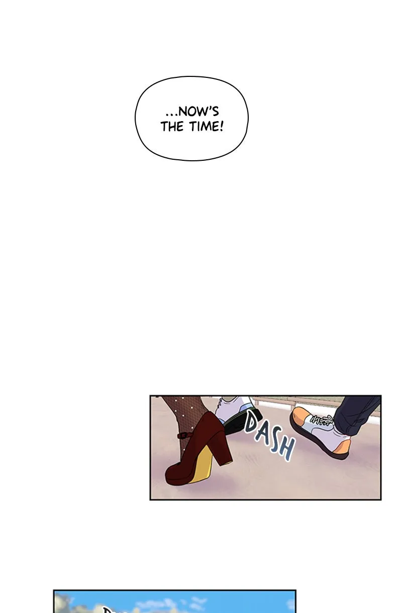 Once a Hero Chapter 5 page 30 - 