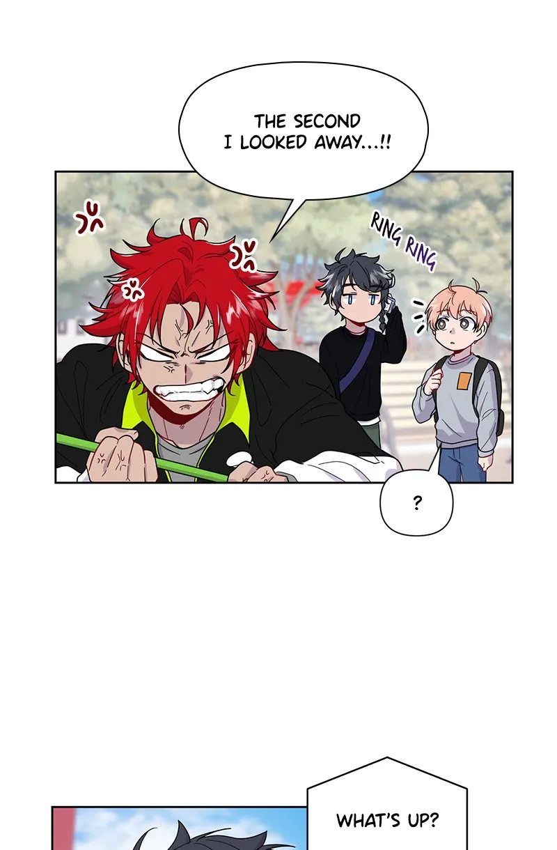 Once a Hero Chapter 5 page 34 - 
