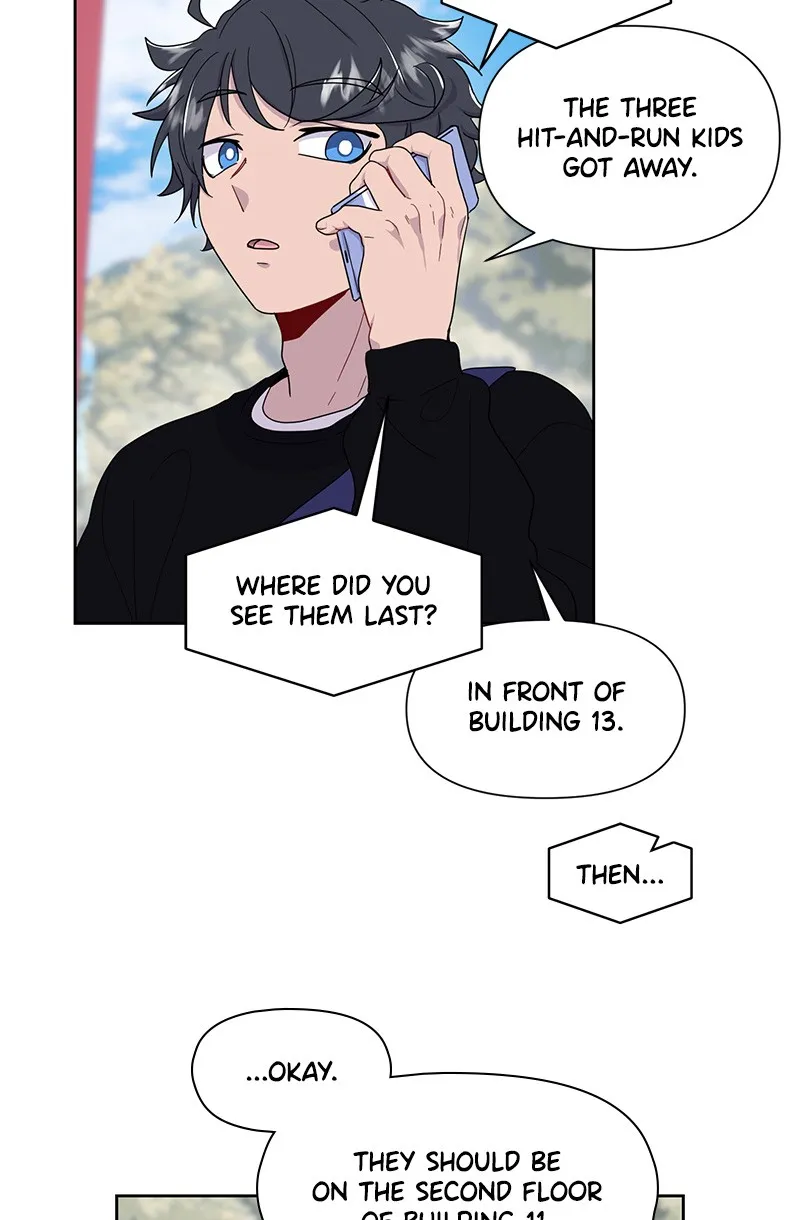 Once a Hero Chapter 5 page 35 - 