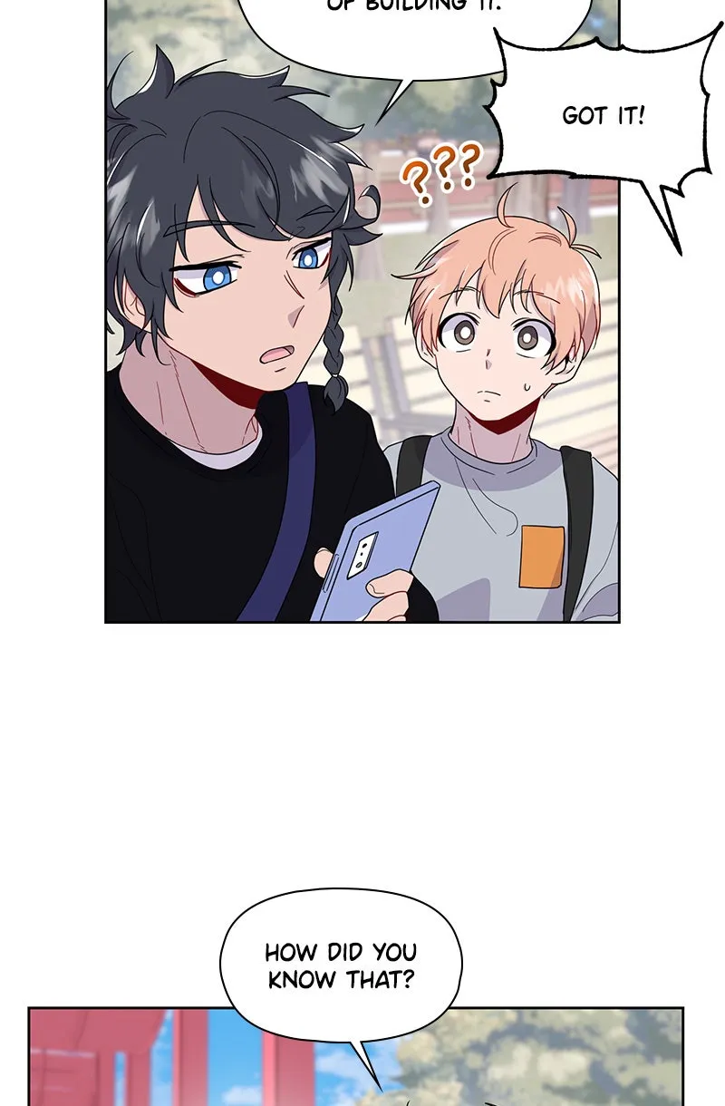 Once a Hero Chapter 5 page 36 - 