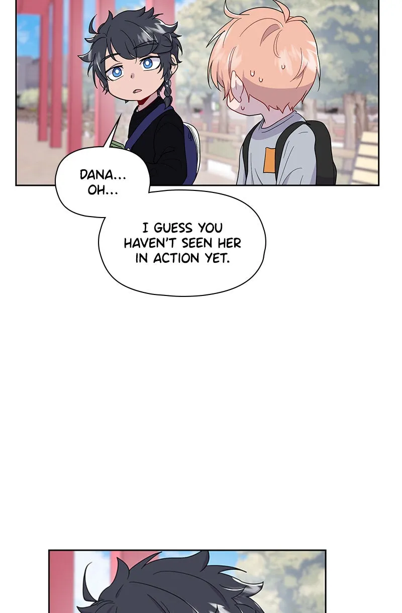 Once a Hero Chapter 5 page 37 - 
