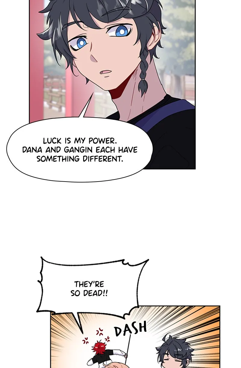 Once a Hero Chapter 5 page 38 - 