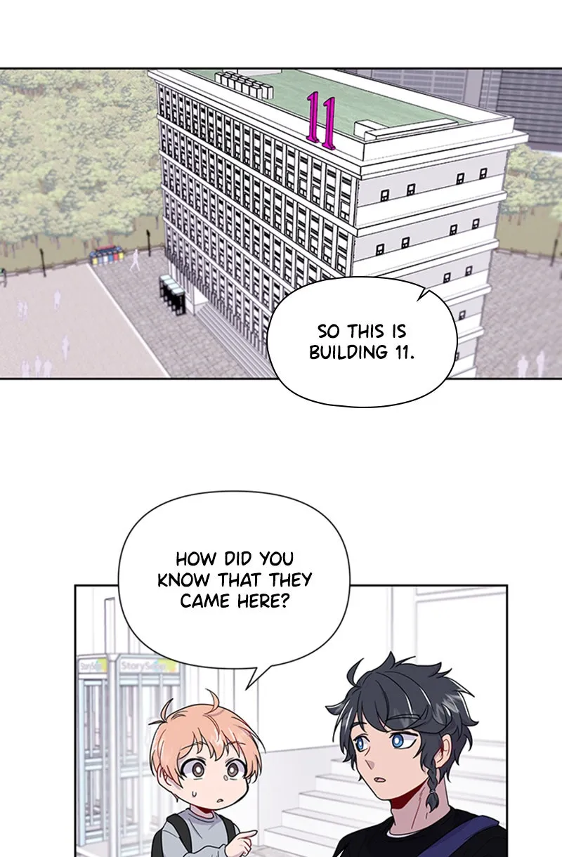 Once a Hero Chapter 5 page 40 - 