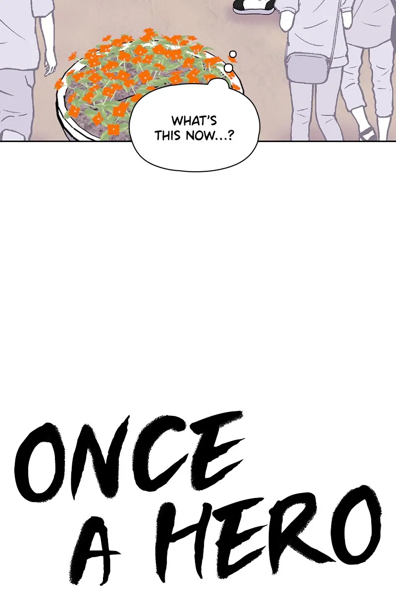 Once a Hero Chapter 5 page 5 - 