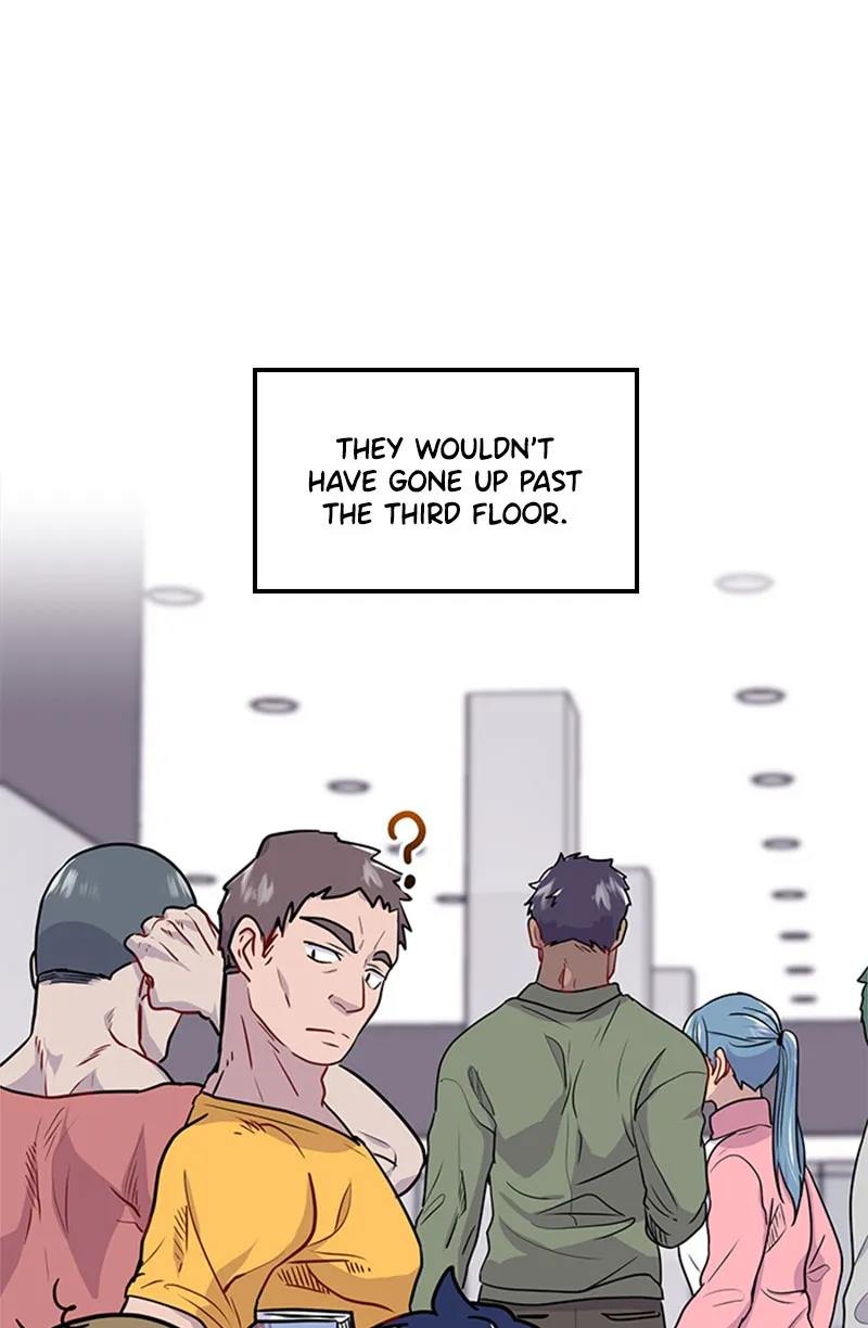 Once a Hero Chapter 5 page 43 - 