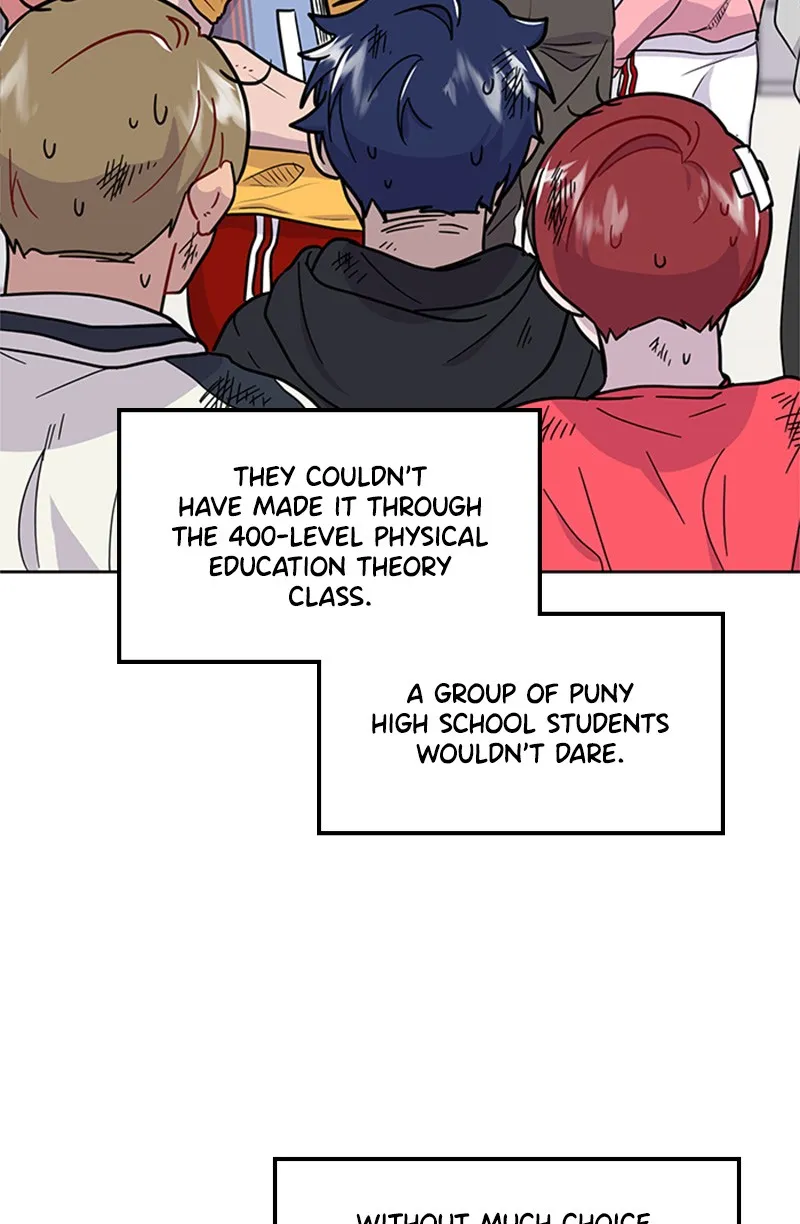 Once a Hero Chapter 5 page 44 - 