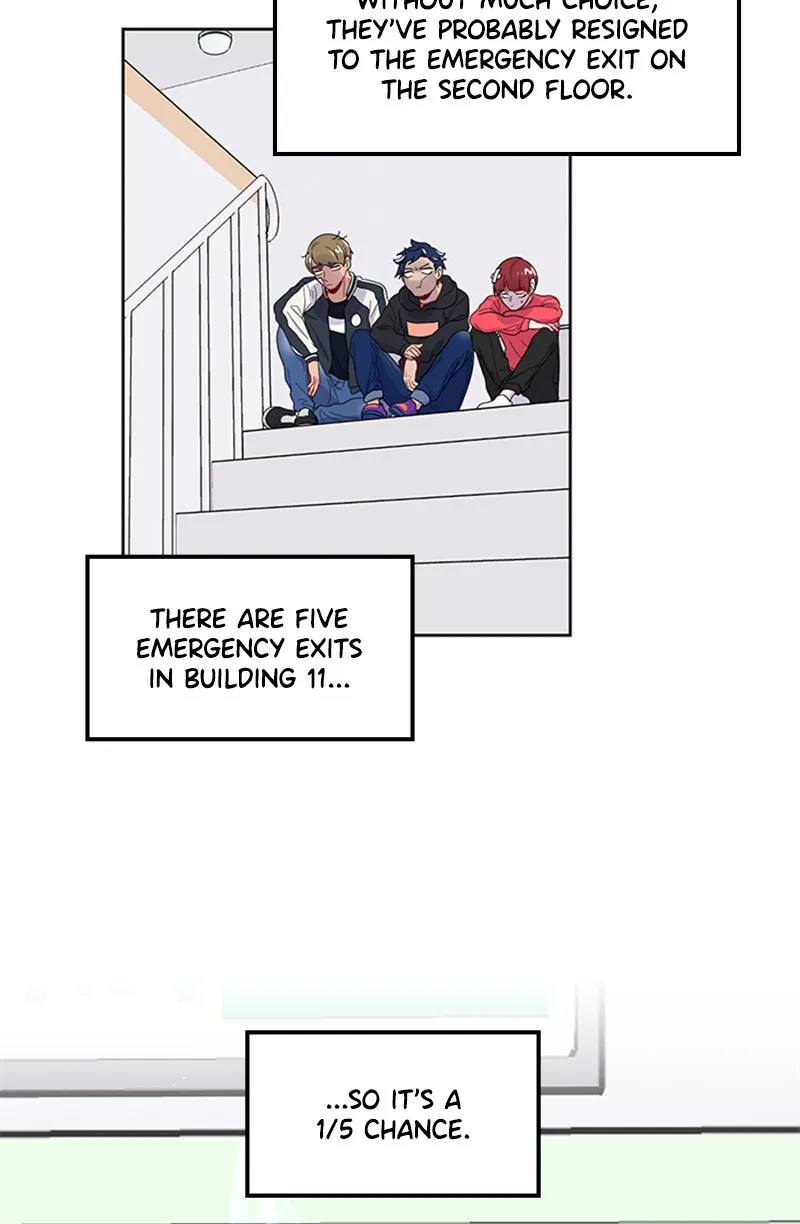 Once a Hero Chapter 5 page 45 - 