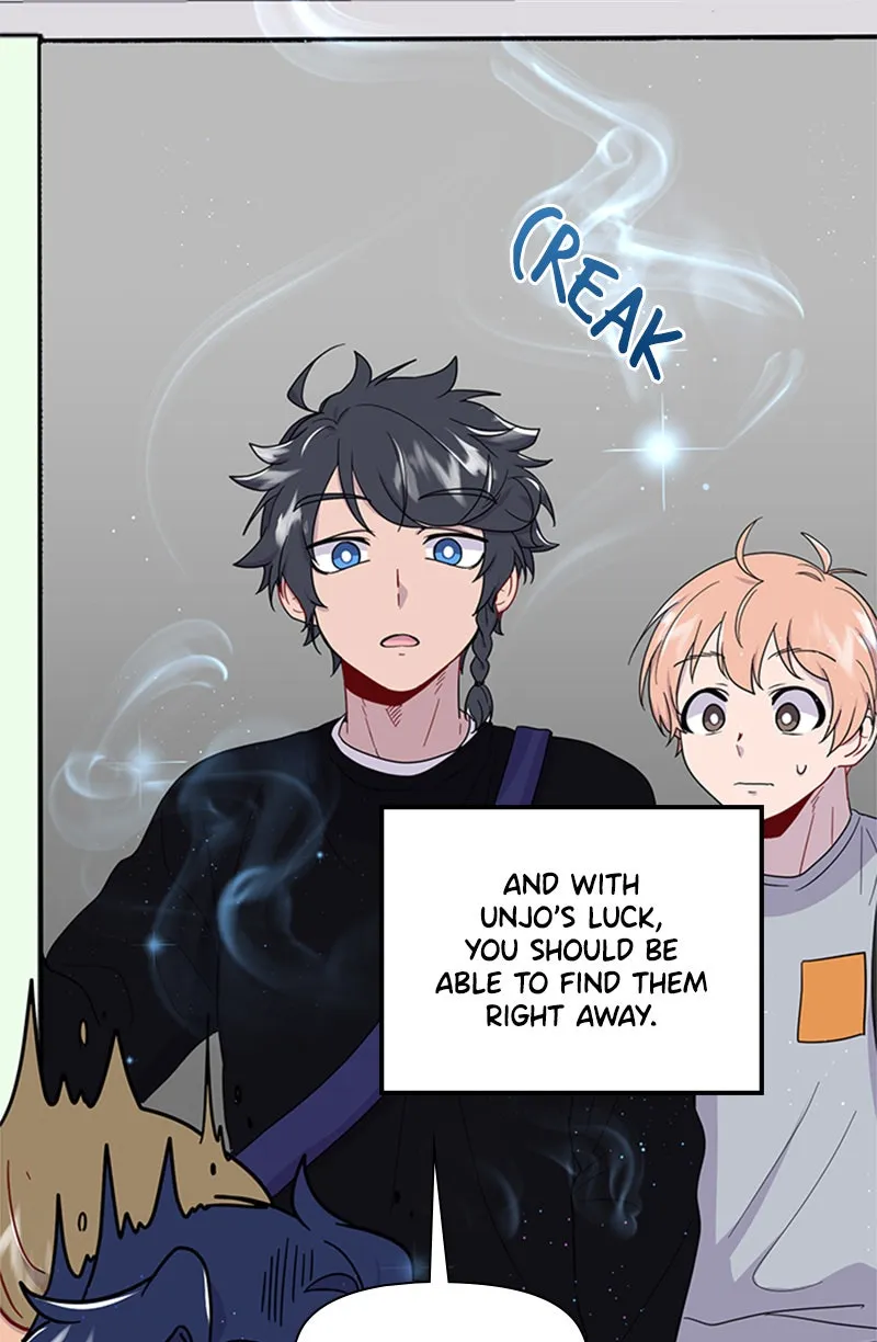 Once a Hero Chapter 5 page 46 - 