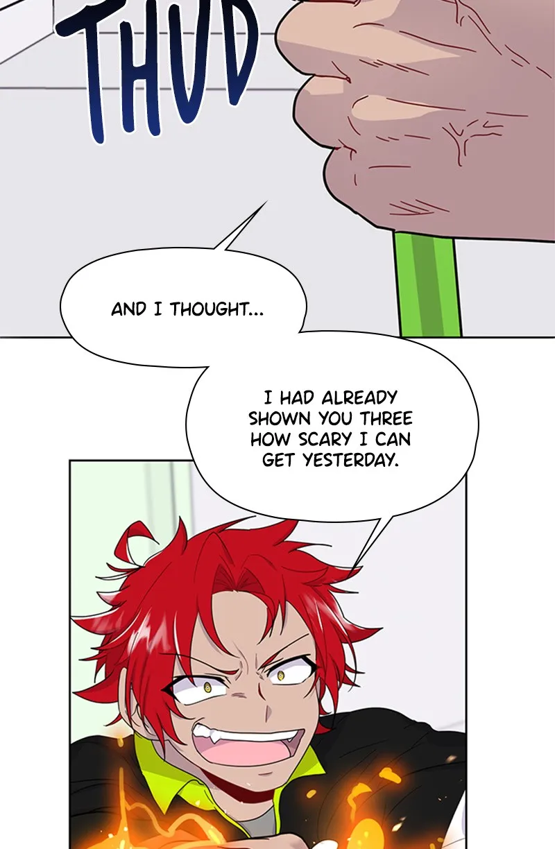 Once a Hero Chapter 5 page 49 - 