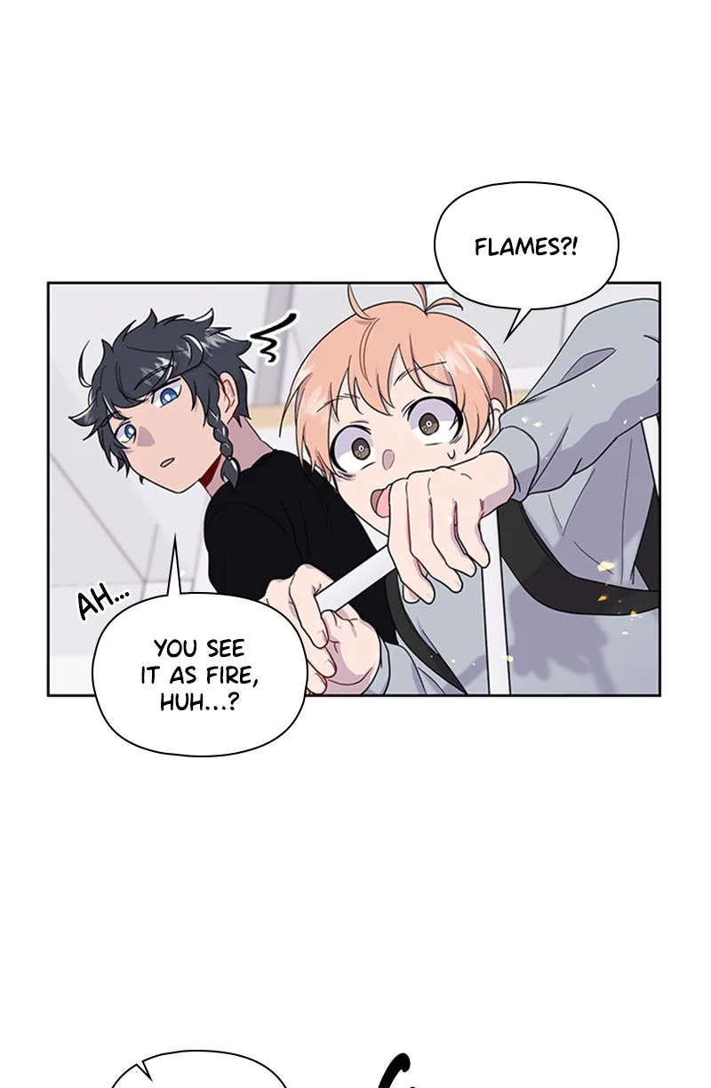 Once a Hero Chapter 5 page 51 - 