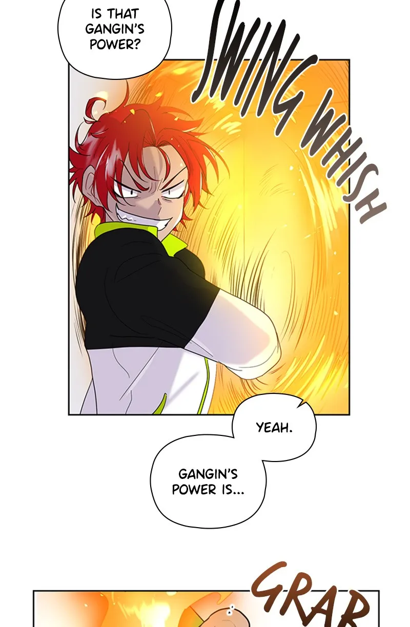 Once a Hero Chapter 5 page 52 - 