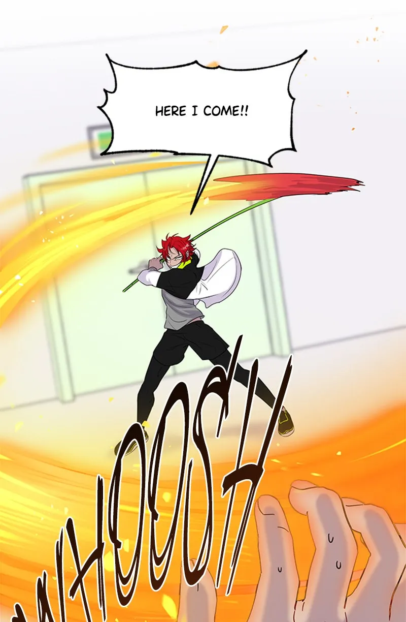 Once a Hero Chapter 5 page 54 - 