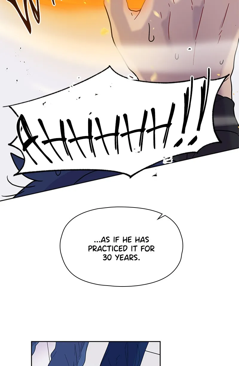 Once a Hero Chapter 5 page 55 - 