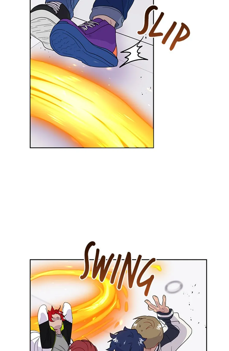 Once a Hero Chapter 5 page 56 - 